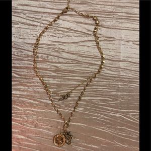 Sparkly Snowflake necklace ❄️